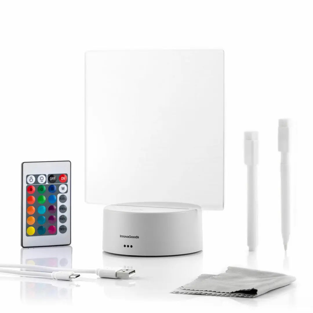 GLOWRITE LAVAGNA LED